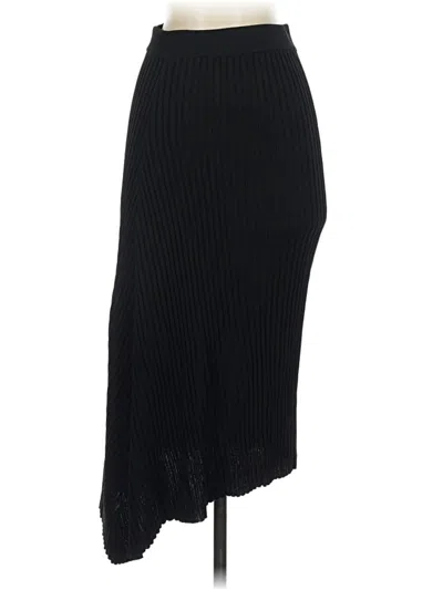 Club Monaco Formal Skirt In Black