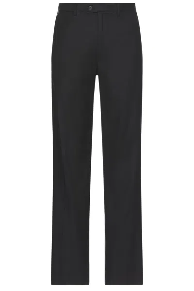 Club Monaco Herringbone Linen Suit Trousers