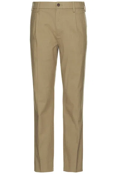 CLUB MONACO HYBRID TEXTURE ELASTICATED TROUSER