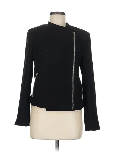 Pre-owned Club Monaco Jacket In Black