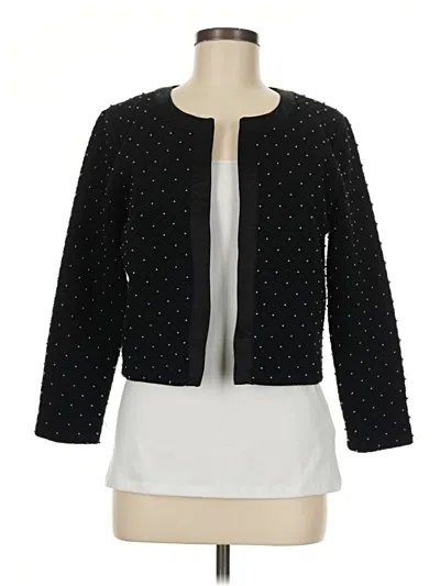 Pre-owned Club Monaco Jacket In Black