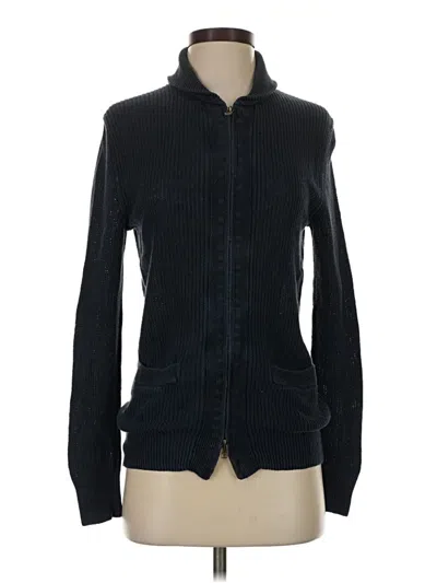 Pre-owned Club Monaco Jacket In Black