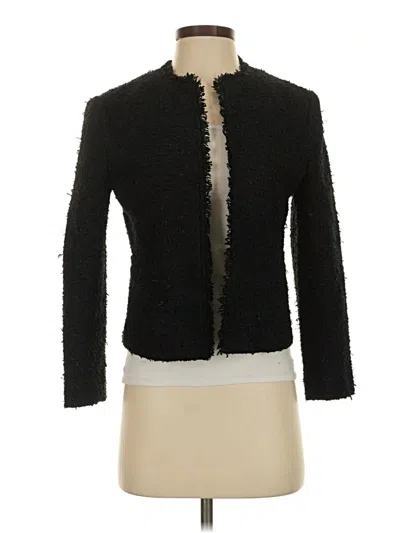 Pre-owned Club Monaco Jacket In Black