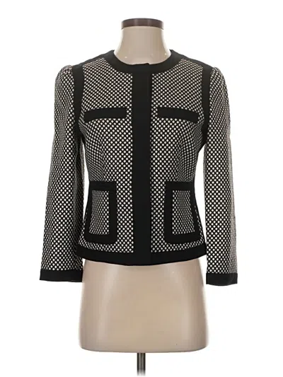 Pre-owned Club Monaco Jacket In Black