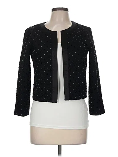 Pre-owned Club Monaco Jacket In Black