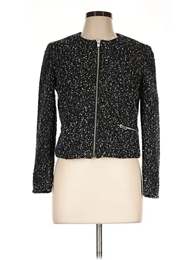 Pre-owned Club Monaco Jacket In Black