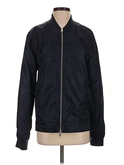 Pre-owned Club Monaco Jacket In Blue