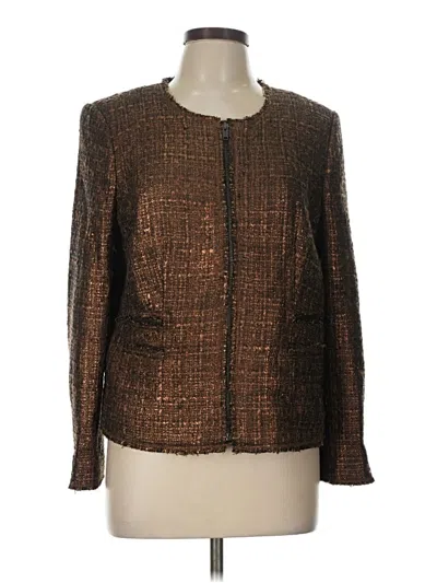 Pre-owned Club Monaco Jacket In Gold