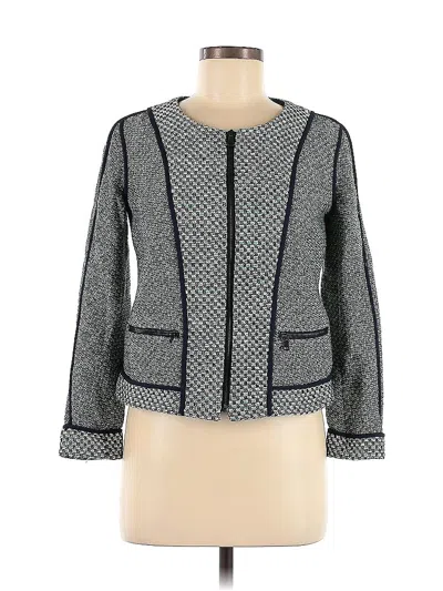 Pre-owned Club Monaco Jacket In Gray