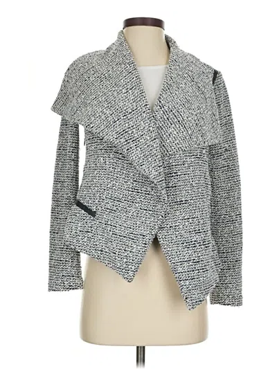 Pre-owned Club Monaco Jacket In Gray