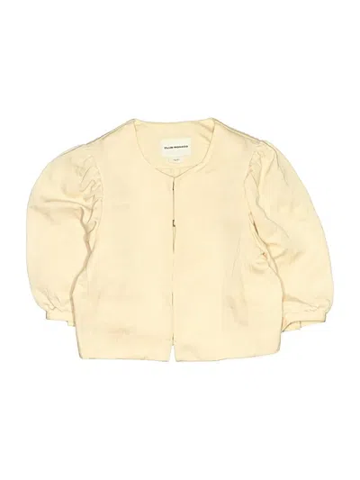 Pre-owned Club Monaco Jacket In Pink