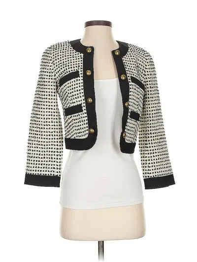 Pre-owned Club Monaco Jacket In White