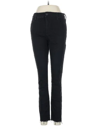Pre-owned Club Monaco Jeans In Black
