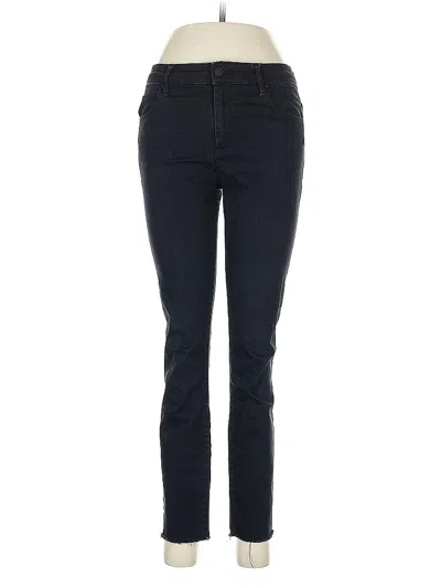 Pre-owned Club Monaco Jeans In Black