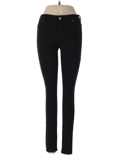 Pre-owned Club Monaco Jeans In Black