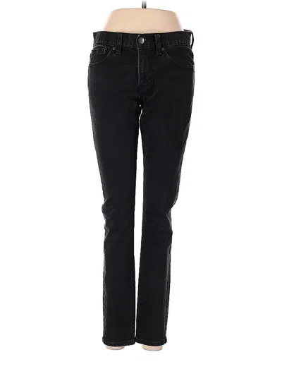 Pre-owned Club Monaco Jeans In Black