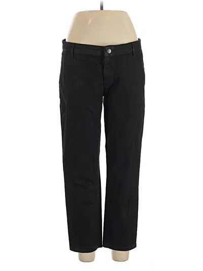 Pre-owned Club Monaco Jeans In Black