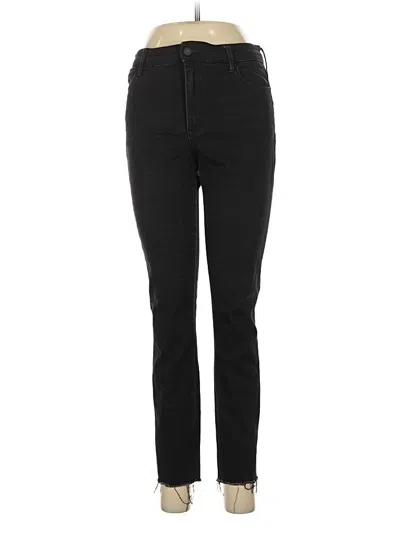 Pre-owned Club Monaco Jeans In Black