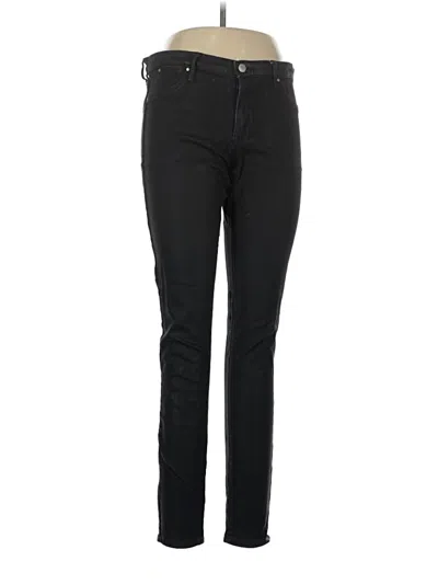 Pre-owned Club Monaco Jeans In Black