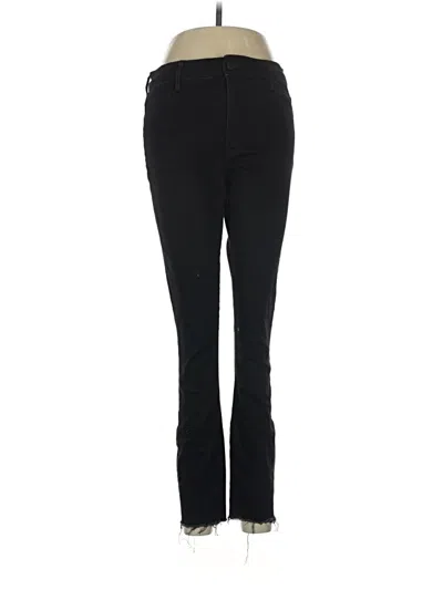 Pre-owned Club Monaco Jeans In Black