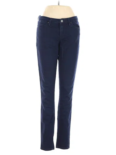 Pre-owned Club Monaco Jeans In Blue