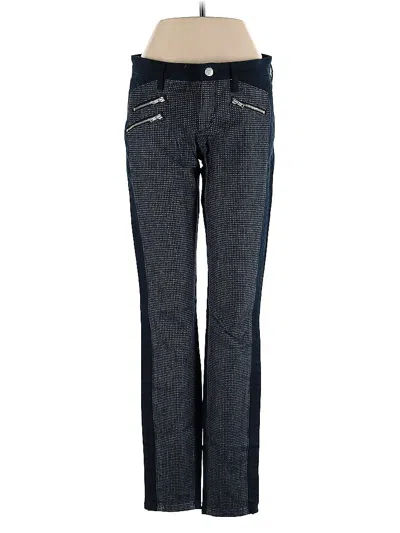 Pre-owned Club Monaco Jeans In Blue