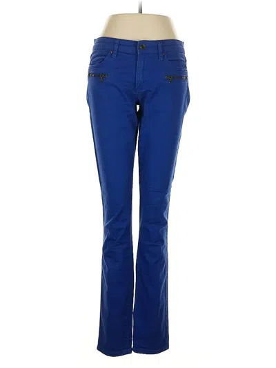 Pre-owned Club Monaco Jeans In Blue