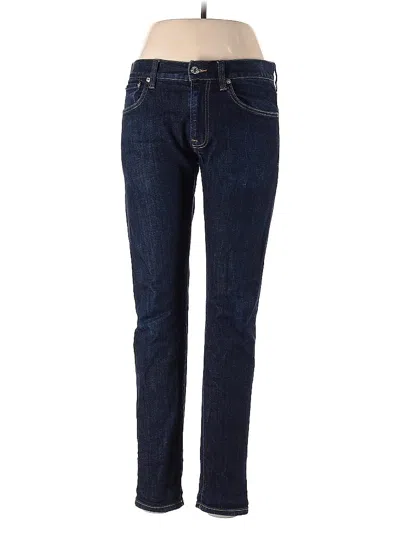 Pre-owned Club Monaco Jeans In Blue