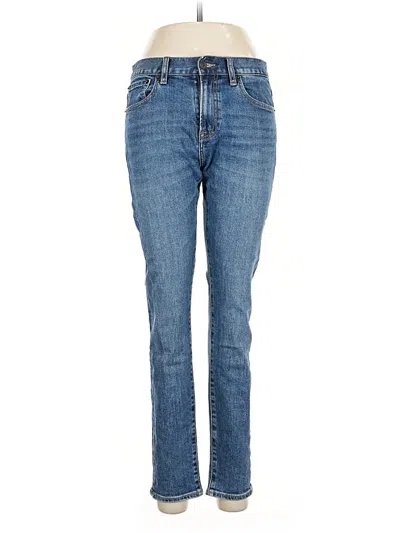 Pre-owned Club Monaco Jeans In Blue
