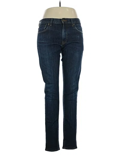 Pre-owned Club Monaco Jeans In Blue