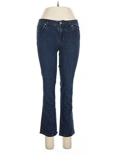 Pre-owned Club Monaco Jeans In Blue