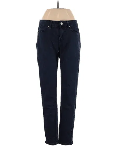 Pre-owned Club Monaco Jeans In Blue