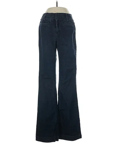 Pre-owned Club Monaco Jeans In Blue