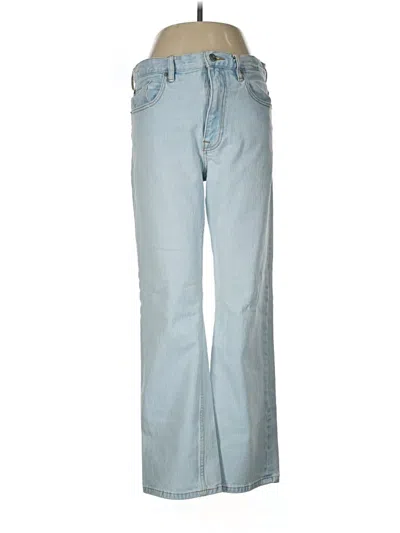 Pre-owned Club Monaco Jeans In Blue