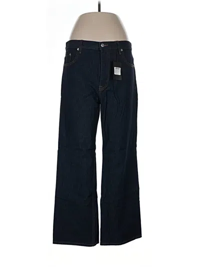 Club Monaco Jeans In Blue