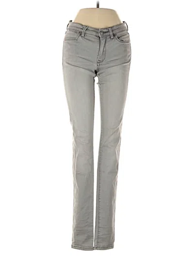 Pre-owned Club Monaco Jeans In Gray