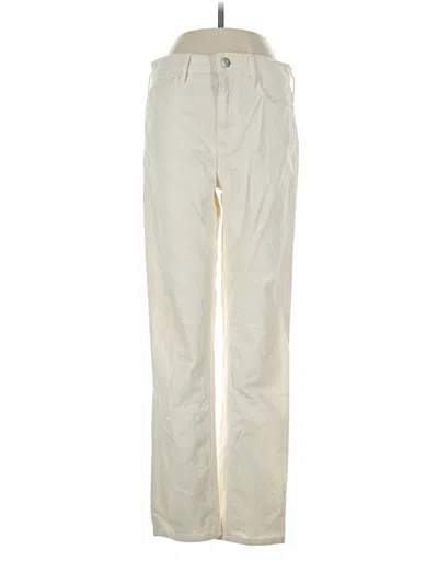 Pre-owned Club Monaco Jeans In Ivory