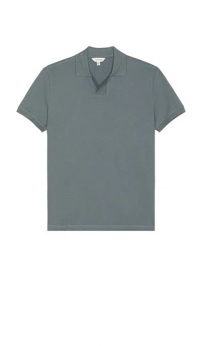 CLUB MONACO JOHNNY COLLAR POLO