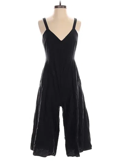 Pre-owned Club Monaco Jumpsuit In Black
