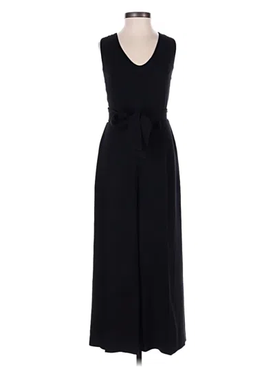 Pre-owned Club Monaco Jumpsuit In Black
