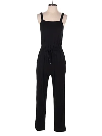 Pre-owned Club Monaco Jumpsuit In Black