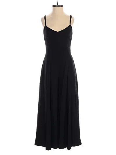 Pre-owned Club Monaco Jumpsuit In Black