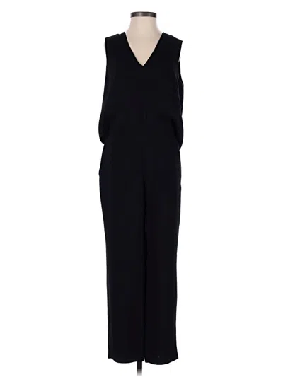 Pre-owned Club Monaco Jumpsuit In Black