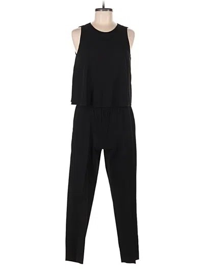 Pre-owned Club Monaco Jumpsuit In Black