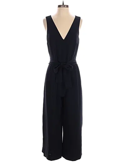 Pre-owned Club Monaco Jumpsuit In Black