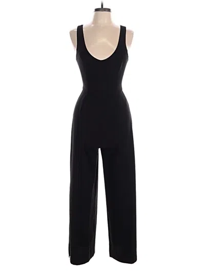 Club Monaco Jumpsuit In Black