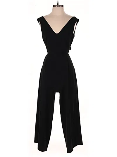 Pre-owned Club Monaco Jumpsuit In Black