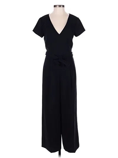 Pre-owned Club Monaco Jumpsuit In Black