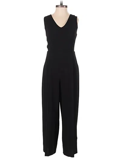 Club Monaco Jumpsuit In Black