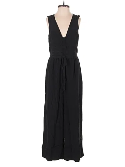 Pre-owned Club Monaco Jumpsuit In Black